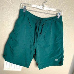 EUC Obey Swim Trunks